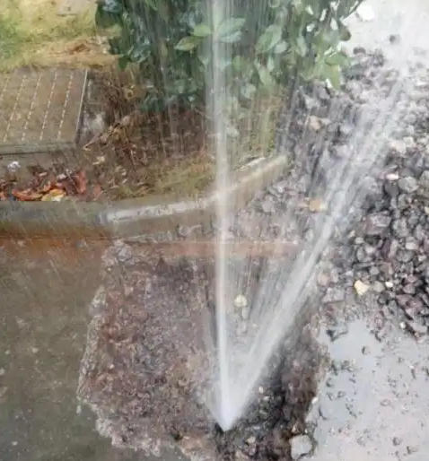 漏水检测现场图片2